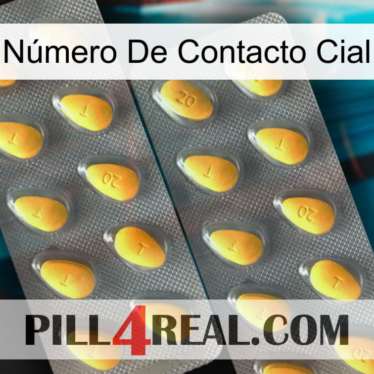 Número De Contacto Cial cialis2